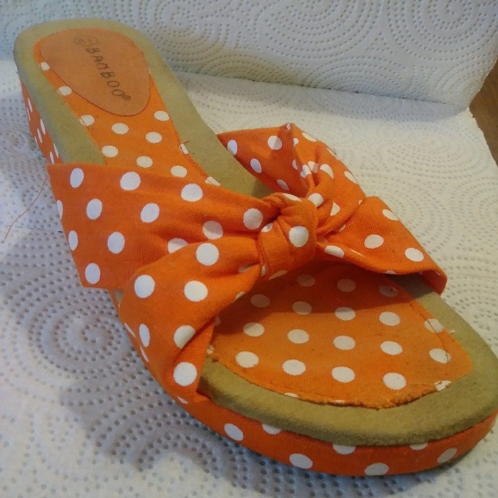 Bamboo Sandals
